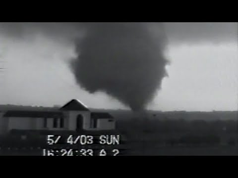 15 Years After The 2003 Tornadoes in Kansas City