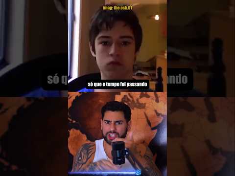 Bro Tentando Crescer Barba