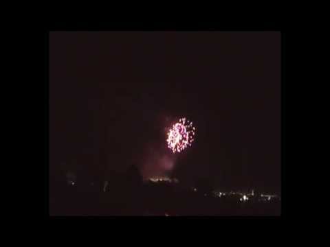 Ignis Brunensis 2014 - Ohňostrojné Prelude I. - Hvězdný Tanec   23. Května