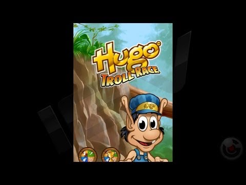 Hugo Troll Race HD- iPad Gameplay Video