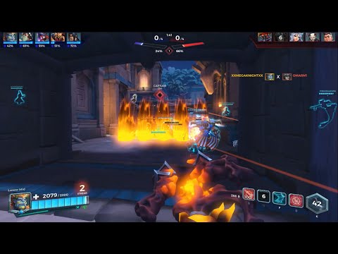 Paladins Ranked : Grohk