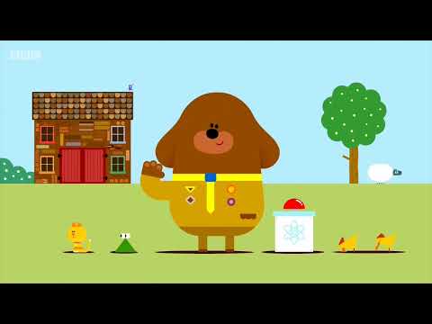 Hey Duggee Entire Season 3 End Scenes and Credits
