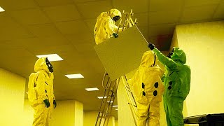 Backrooms - Lighting and Tile Survey