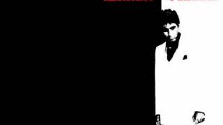 Scarface soundtrack  by Giorgio Moroder 01 push it to the limit