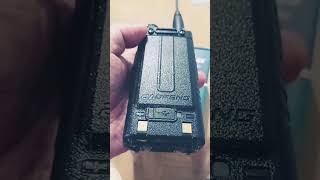 I like CB radios (Baofeng UV-5RM)