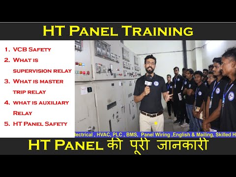 HT Panel Maintenance Service