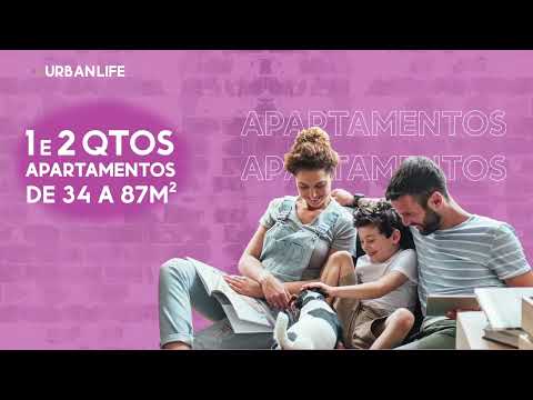 Ágio Apartamento 1 Quarto 34m² no Real Urbanlife – Águas Claras