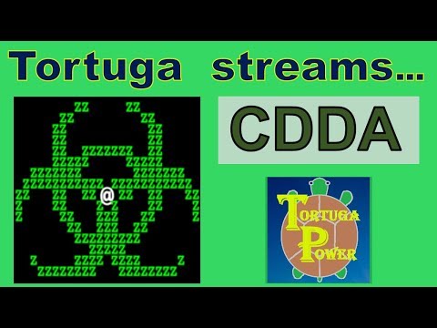 Cataclysm Dark Days Ahead (CDDA) - Livestream