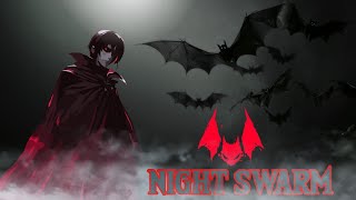 NIGHT SWARM - Lord Vampiro ! - Parte 4 - PT-BR