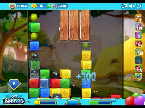 Pet Rescue Saga Level 2420