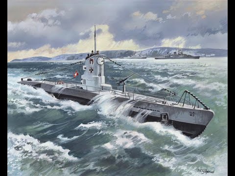 Navi da guerra - 04 La guerra sotto i mari