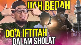 Download lagu The Iftitah Prayer in Prayer! Not 'Allahu Akbar Kabiro' as the Prophet often recited - UST. Adi H... mp3 Download lagu The Iftitah Prayer in Prayer! Not 'Allahu Akbar Kabiro' as the Prophet often recited - UST. Adi H... mp3