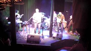 Fighting For Live Ian Franklin & Infinite Frequency at Red Devil Lounge 40-26-13