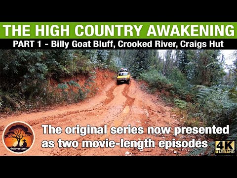 Exploring the Vic High Country (Movie-length) - Part 1 | @4xadventures #adventure #4wd #touring