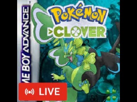 The Most Offensive Pokemon Nuzlocke Returns! | Pokemon Clover Nuzlocke