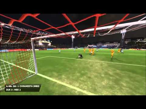 Dukla Praha VS Mlada Boleslav