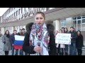 Обращение студентов Дагестана к студентам Украины 