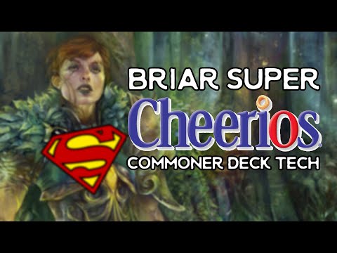 Briar "Super Cheerios" - Commoner Deck Tech - Fabtcg