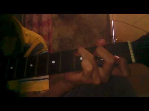 Tutorial kunci gitar lirik lagu dash uchiha (merindukanmu)