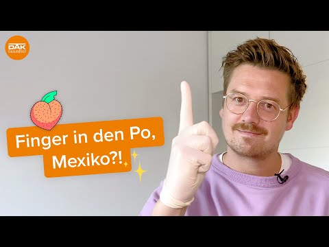 Was bei einer urologischen Untersuchung wirklich passiert | @doktorsex | DAK-Gesundheit