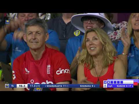 Sri Lanka vs England: 1st T20I Full Match Highlights | PICS Kandy