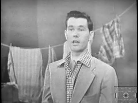 Carson's Cellar - KNXT - November 1953