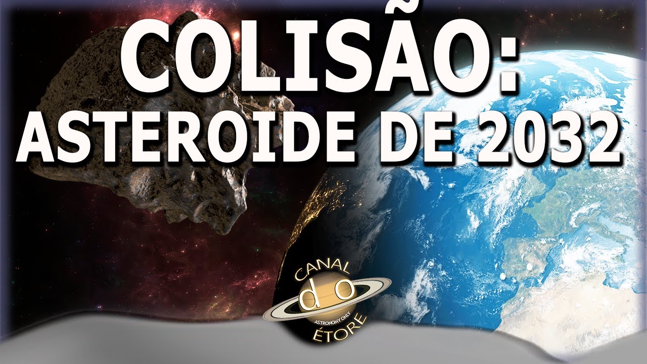 Impact: Asteroid 2004 YR4 will not collide with Earth in 2032!