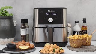 Vortex Plus Air Fryer Oven 10 qt. by Instnat Pot REVIEW