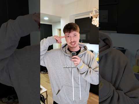 sulla on SILMÄSSÄ sokea piste 👁️