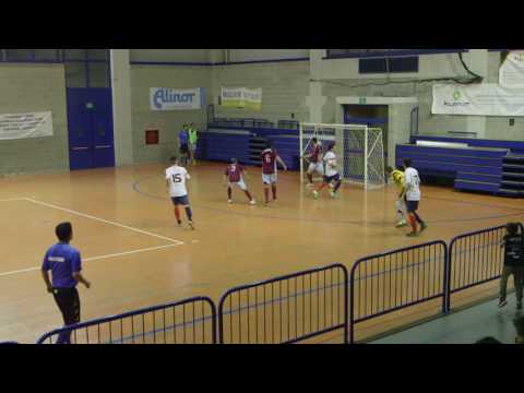 Videoton Crema - Roncalli | 10-0 | Highlights | 13-01-17