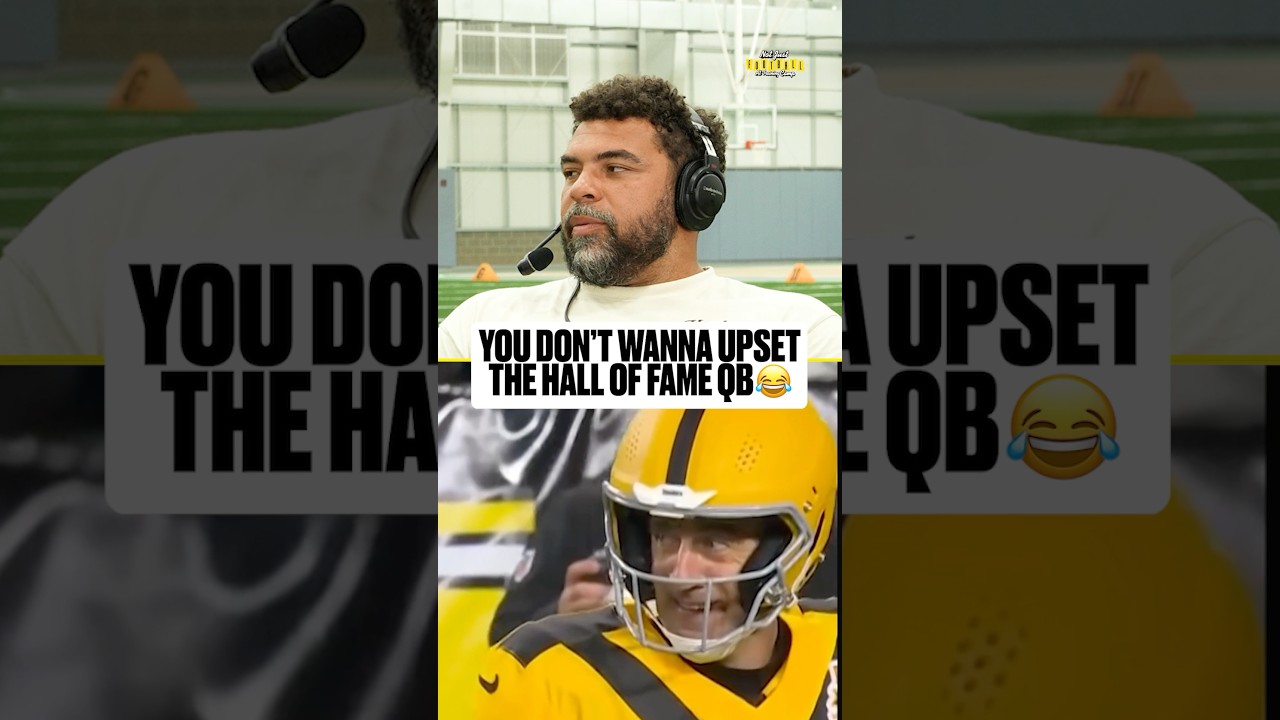 Germie Bernard is learning a lot from A Rod 📈📈📈#steelers #aaronrodgers #nfl