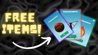 How to get FREE Shell Shockers Items!