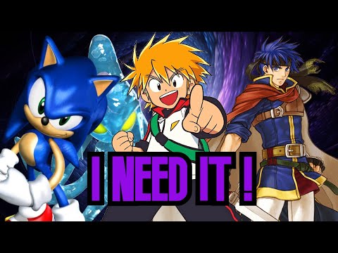 Top 10 Nintendo GameCube Games I Wish To Own