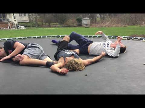 EBE Championship Fatal 4-Way: Brandon Devlin vs Achilles vs Judas Ortiz vs Supersonic Christ