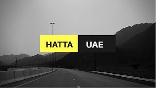 preview picture of video 'HATTA Road Trip | UAE | 2018'
