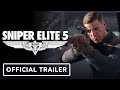 Sniper Elite 5 - Official Marksman Trailer