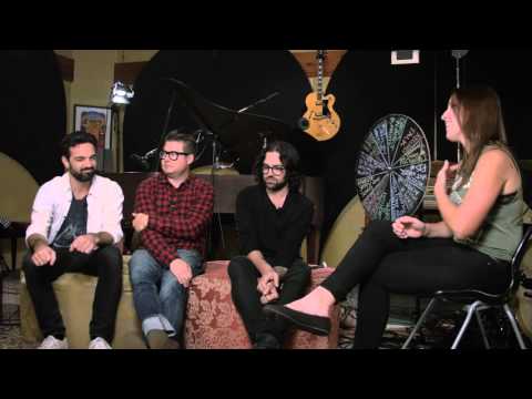 The Crash Kings: Interview [Badass Bands Live]