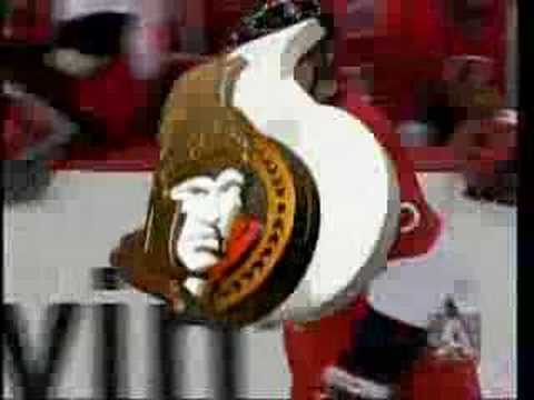 Heatley's goal vs Habs - Oct 18th