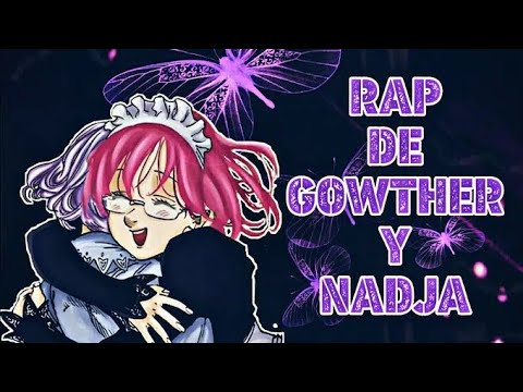Rap de Gowther y Nadja|Un Feliz y Triste Pasado|Rap Tributo1°