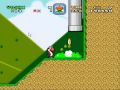 Sunshine Trail Yoshi Dawn Of The Darkness Super Mario World Custom Level