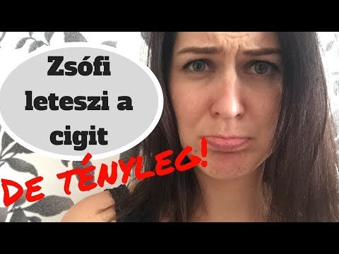 abbahagyja a dohányzást, mivel diéta nem áll helyre