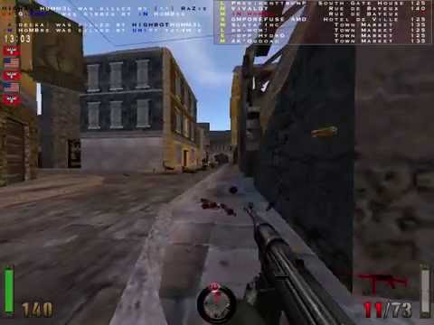 WOLFENSTEIN  _Breakout