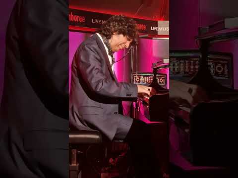 Caravan (Live) — Diego Amador | Flamenco & Jazz Piano Performance