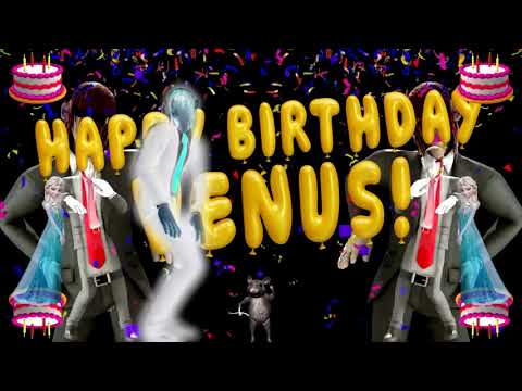 Happy Birthday Venus! - Mood Killer