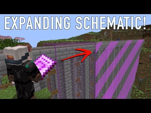 This should be added to the Create mod! | Create Pattern Schematics