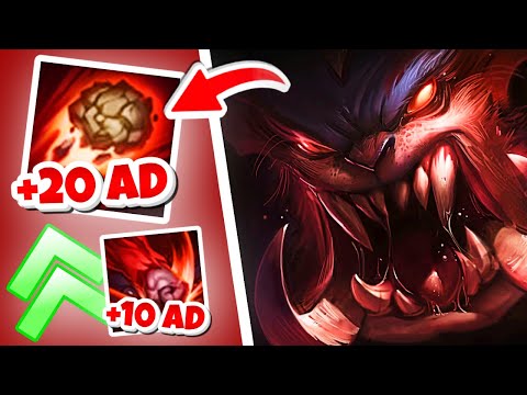 MEGA GNAR IS GETTING HUGE BUFFS!!! MY OPINIONS ON THE GNAR BUFFS! Season 13 Gnar Ranked Lol Gameplay