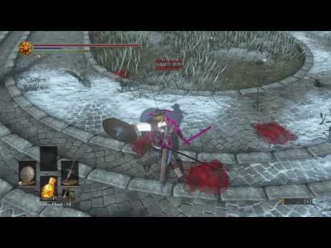 Lucatiel build is best build