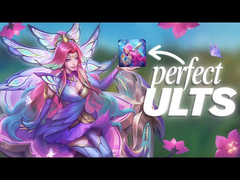 The Power of The PERFECT Seraphine Ultimate 🎤🌸