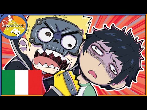 So This is Basically Persona 5 (JelloApocalypse DUB ITA)