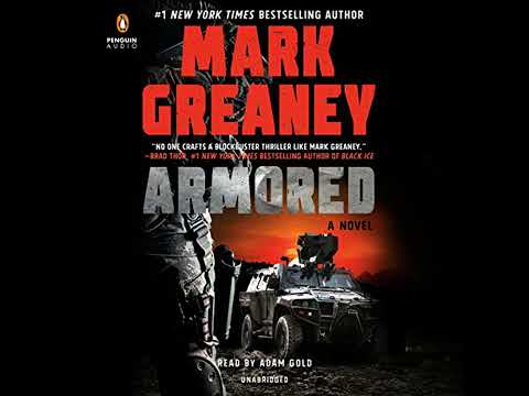 Armored Audiobook by Mark Greaney